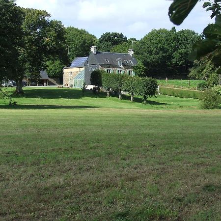 Le Clos Du Val Quibou Exterior photo