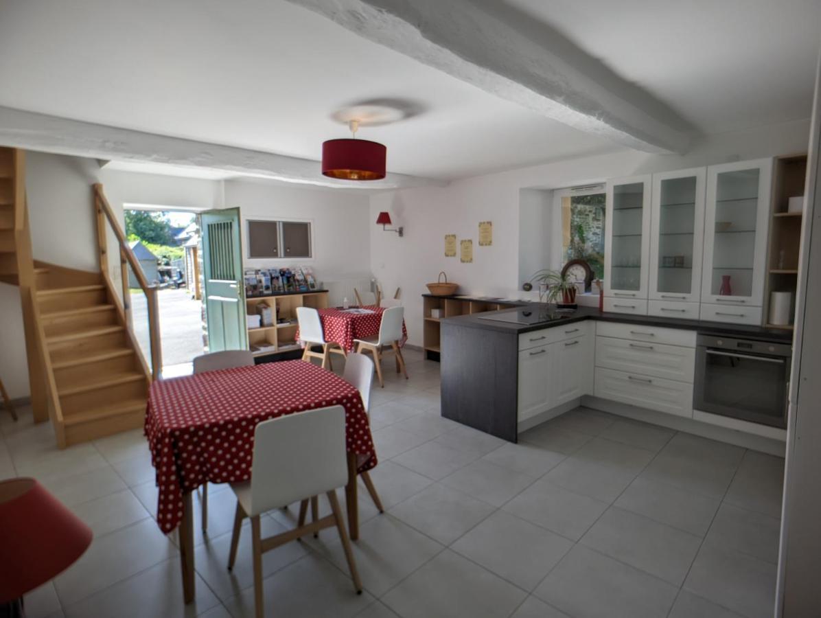 Le Clos Du Val Quibou Exterior photo
