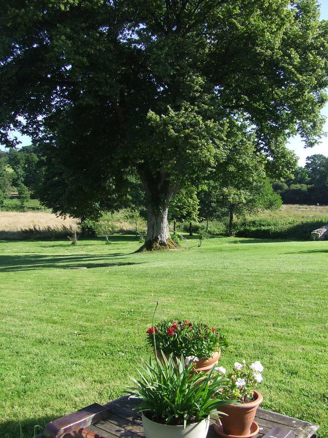 Le Clos Du Val Quibou Exterior photo